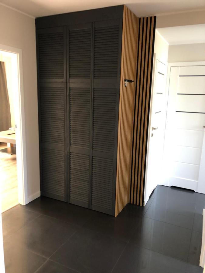 Apartament K&P Apartment กดัญสก์ ภายนอก รูปภาพ