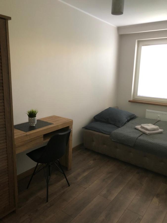 Apartament K&P Apartment กดัญสก์ ภายนอก รูปภาพ